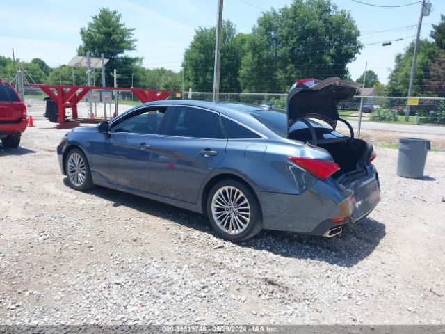 4T1BZ1FB9KU020008 Toyota AVALON LIMITED