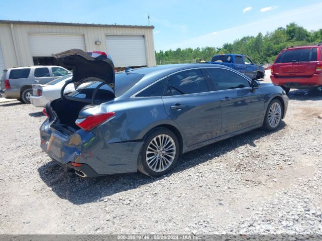 4T1BZ1FB9KU020008 Toyota AVALON LIMITED
