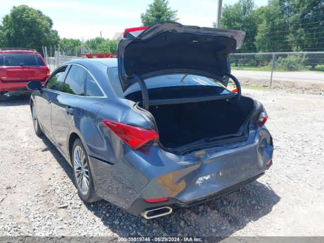 4T1BZ1FB9KU020008 Toyota AVALON LIMITED