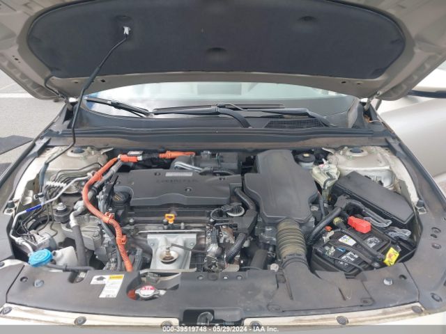 1HGCV3F50JA008308 Honda Accord Hybrid Ex-l