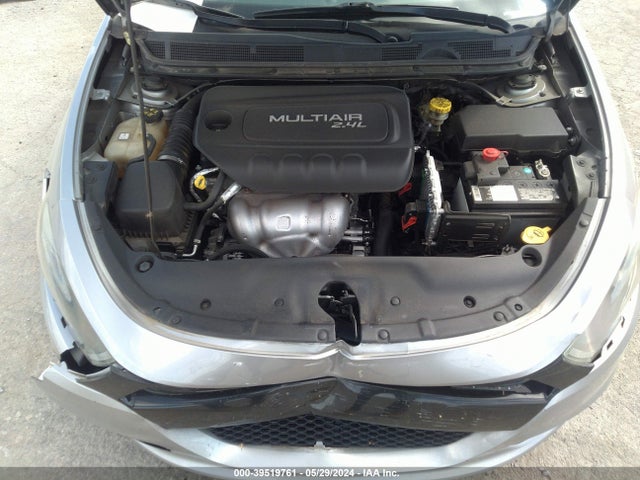Dodge DART SXT 2014 1C3CDFBB1ED903099 Image 10