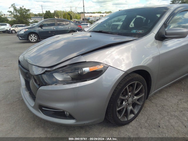 Dodge DART SXT 2014 1C3CDFBB1ED903099 Image 12