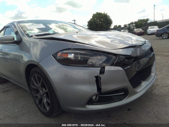 Dodge DART SXT 2014 1C3CDFBB1ED903099 Image 14