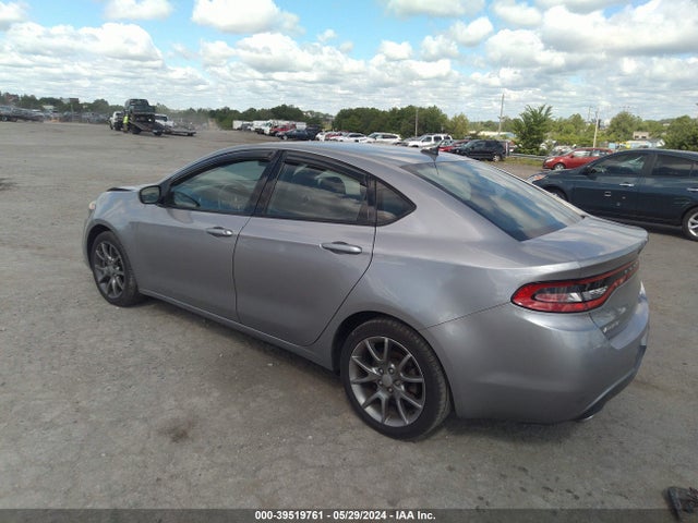 1C3CDFBB1ED903099 Dodge DART SXT
