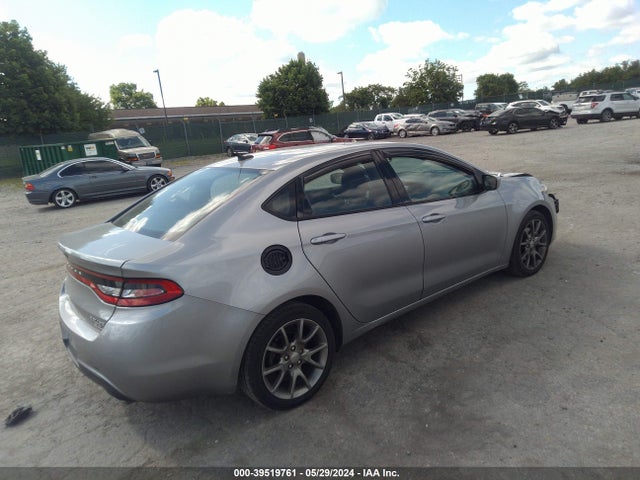 1C3CDFBB1ED903099 Dodge DART SXT