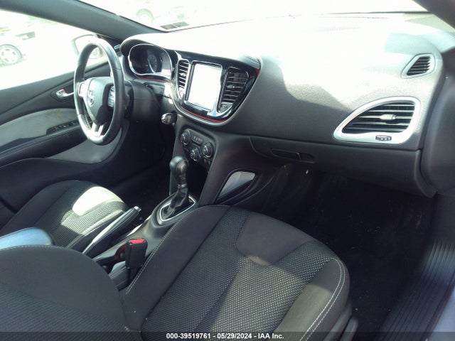Dodge DART SXT 2014 1C3CDFBB1ED903099 Image 5