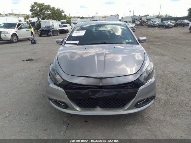 Dodge DART SXT 2014 1C3CDFBB1ED903099 Image 6