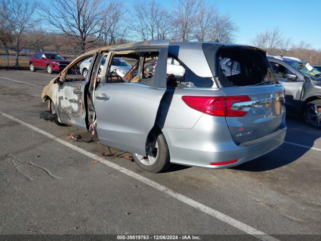 5FNRL6H71LB008651 Honda Odyssey