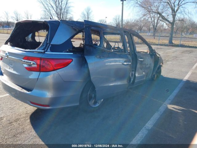 5FNRL6H71LB008651 Honda Odyssey