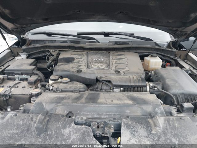 JN8AZ2BF2N9740535 Infiniti Qx80 Sensory