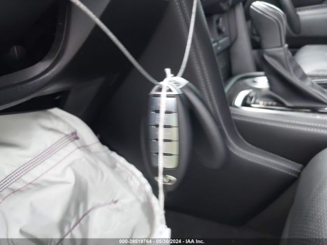 JN8AZ2BF2N9740535 Infiniti Qx80 Sensory