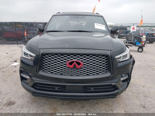 JN8AZ2BF2N9740535 Infiniti Qx80 Sensory