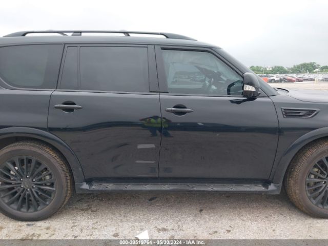 JN8AZ2BF2N9740535 Infiniti Qx80 Sensory