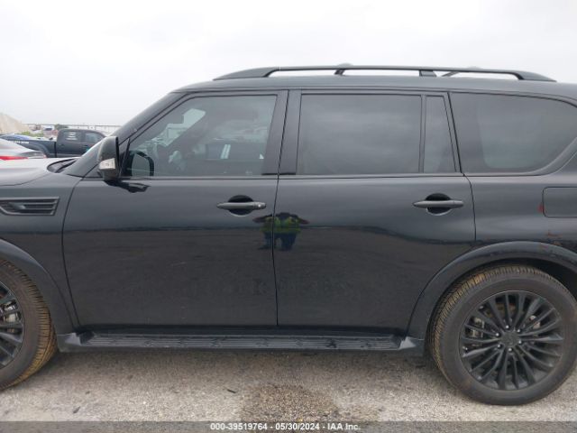 JN8AZ2BF2N9740535 Infiniti Qx80 Sensory