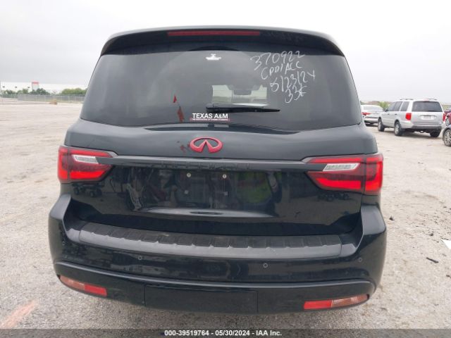 JN8AZ2BF2N9740535 Infiniti Qx80 Sensory