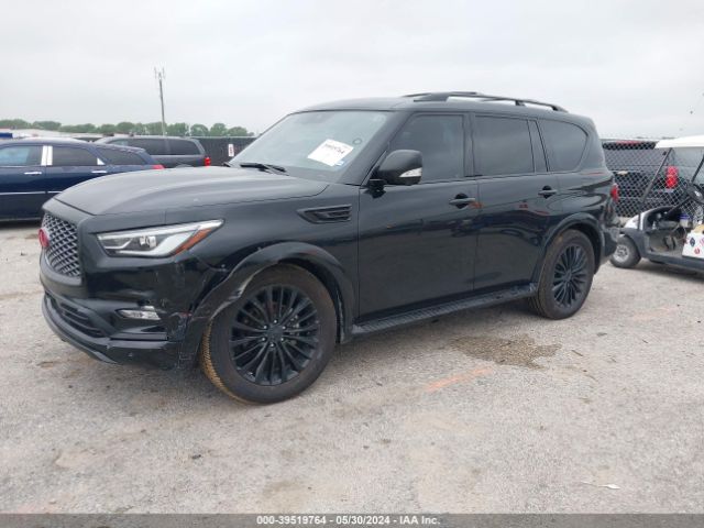 JN8AZ2BF2N9740535 Infiniti Qx80 Sensory