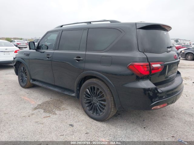 JN8AZ2BF2N9740535 Infiniti Qx80 Sensory