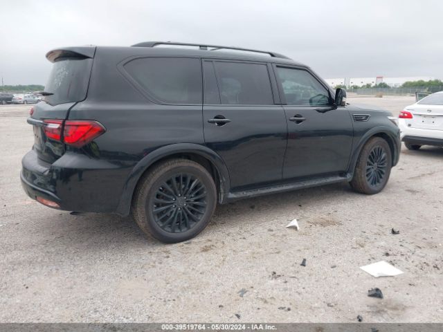 JN8AZ2BF2N9740535 Infiniti Qx80 Sensory