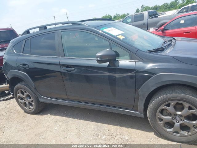 JF2GTHSCXMH305137 Subaru Crosstrek Sport
