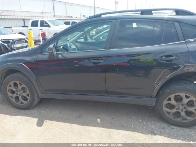JF2GTHSCXMH305137 Subaru Crosstrek Sport