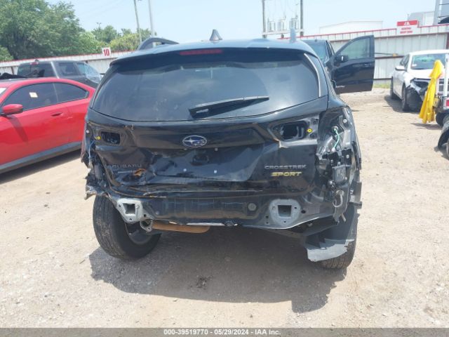 JF2GTHSCXMH305137 Subaru Crosstrek Sport