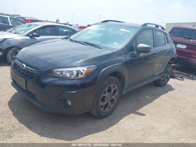 JF2GTHSCXMH305137 Subaru Crosstrek Sport