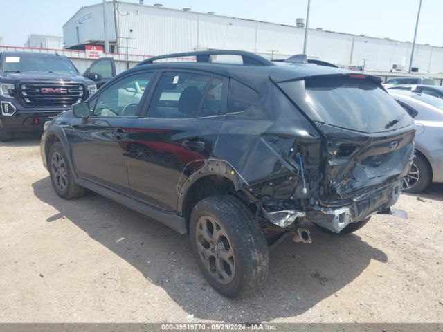 JF2GTHSCXMH305137 Subaru Crosstrek Sport