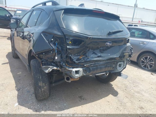 JF2GTHSCXMH305137 Subaru Crosstrek Sport