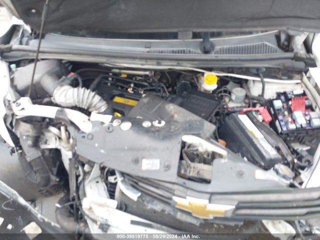 Chevrolet Sonic Premier Auto 2017 1G1JF5SB8H4114484 Image 10