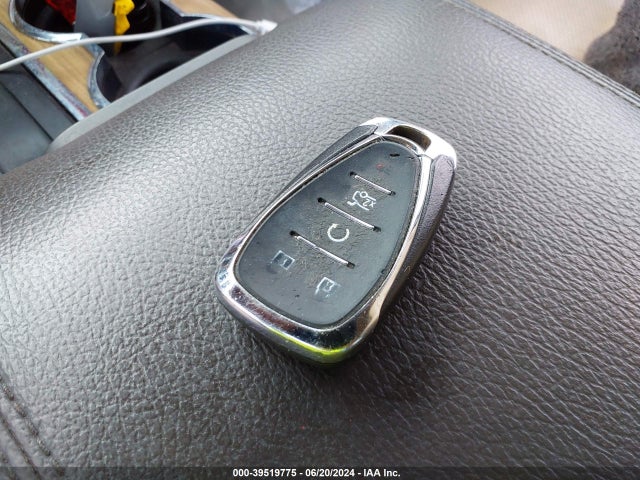 Chevrolet Sonic Premier Auto 2017 1G1JF5SB8H4114484 Image 11