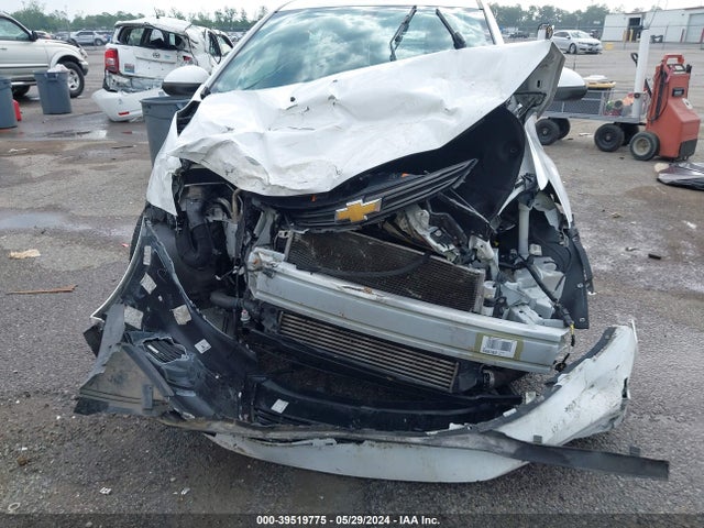 Chevrolet Sonic Premier Auto 2017 1G1JF5SB8H4114484 Image 12