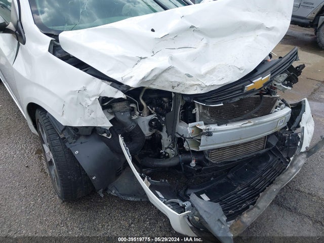 Chevrolet Sonic Premier Auto 2017 1G1JF5SB8H4114484 Image 6