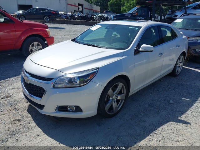 Chevrolet Malibu 2lz 2015 1G11G5SX4FF193792 Image 2