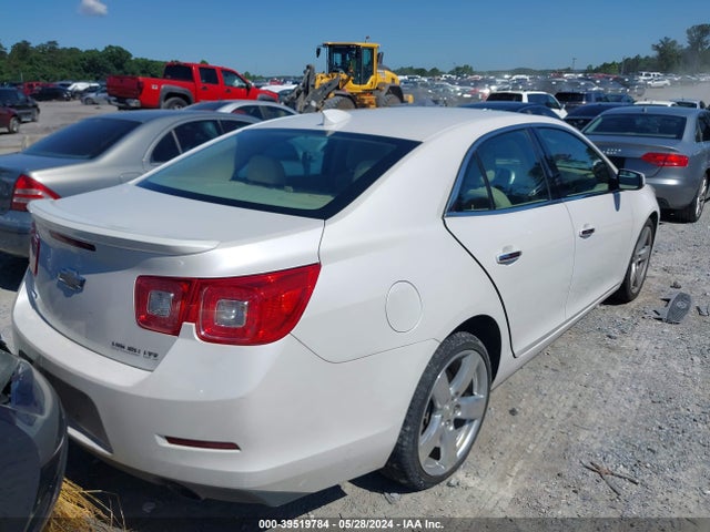 Chevrolet Malibu 2lz 2015 1G11G5SX4FF193792 Image 4