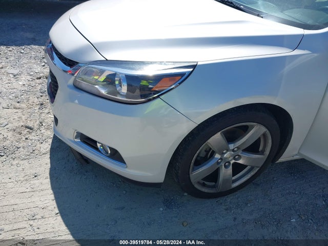 Chevrolet Malibu 2lz 2015 1G11G5SX4FF193792 Image 6