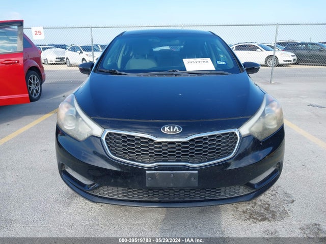 KIA FORTE LX 2015 KNAFX4A64F5256781 Image 12