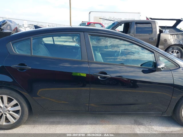 KIA FORTE LX 2015 KNAFX4A64F5256781 Image 13