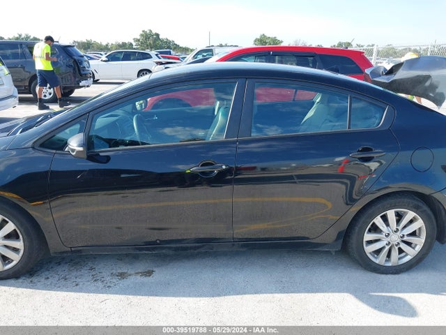 KIA FORTE LX 2015 KNAFX4A64F5256781 Image 14