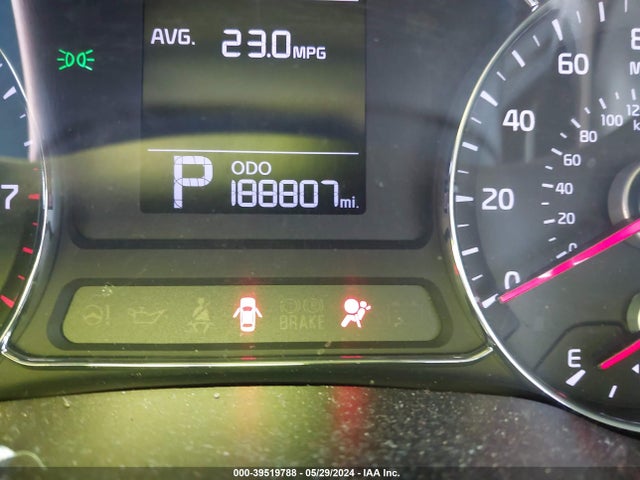 KIA FORTE LX 2015 KNAFX4A64F5256781 Image 15