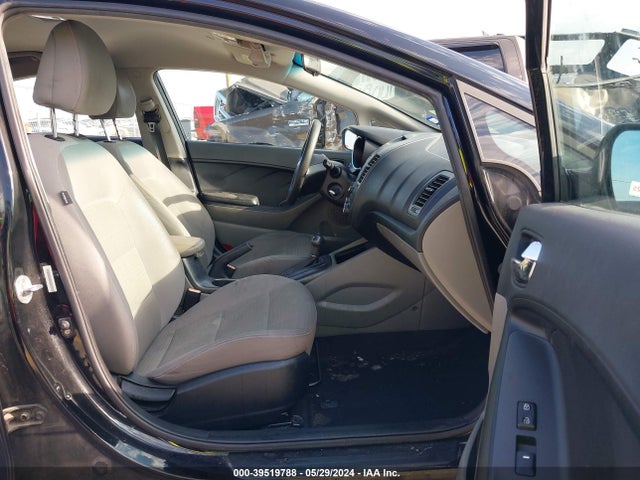 KIA FORTE LX 2015 KNAFX4A64F5256781 Image 5
