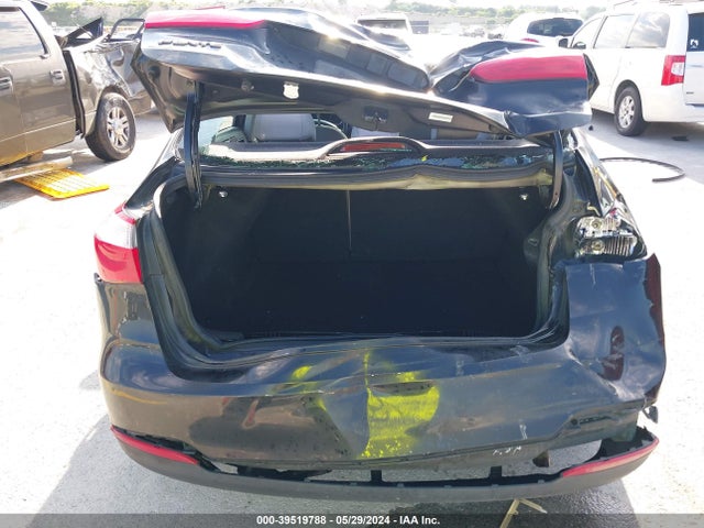 KIA FORTE LX 2015 KNAFX4A64F5256781 Image 6