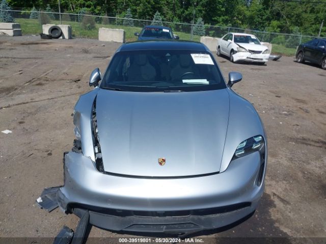 WP0AB2Y19LSA51905 Porsche TAYCAN 4S