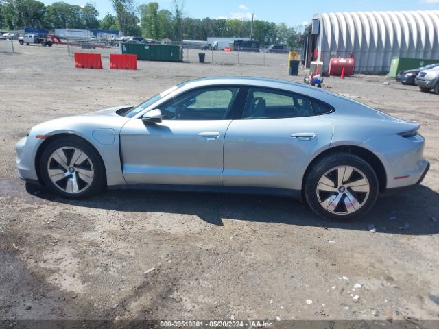 WP0AB2Y19LSA51905 Porsche TAYCAN 4S