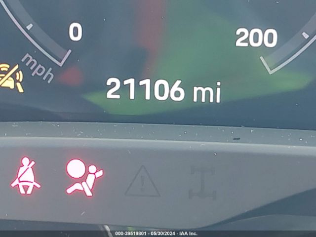 WP0AB2Y19LSA51905 Porsche TAYCAN 4S