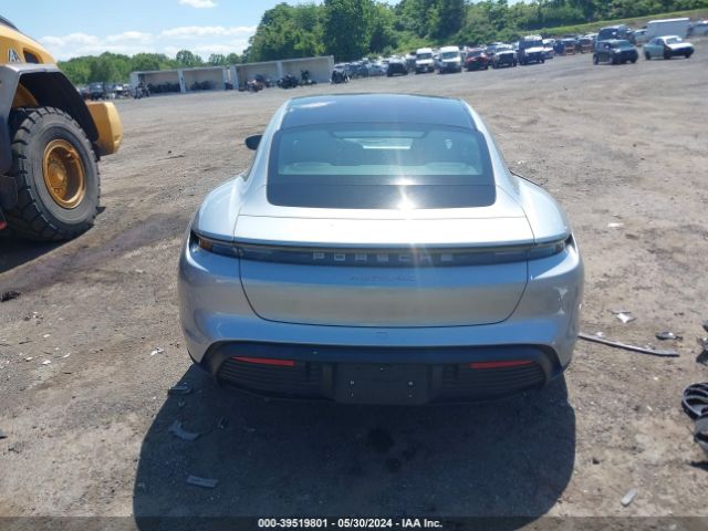 WP0AB2Y19LSA51905 Porsche TAYCAN 4S