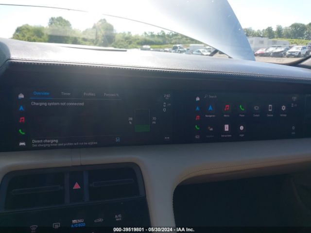 WP0AB2Y19LSA51905 Porsche TAYCAN 4S