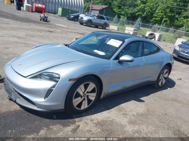 WP0AB2Y19LSA51905 Porsche TAYCAN 4S