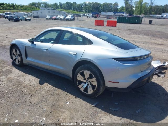 WP0AB2Y19LSA51905 Porsche TAYCAN 4S