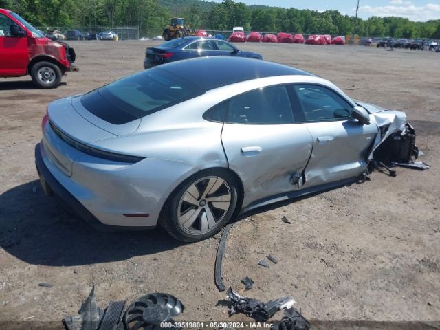 WP0AB2Y19LSA51905 Porsche TAYCAN 4S