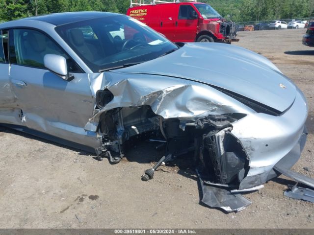 WP0AB2Y19LSA51905 Porsche TAYCAN 4S